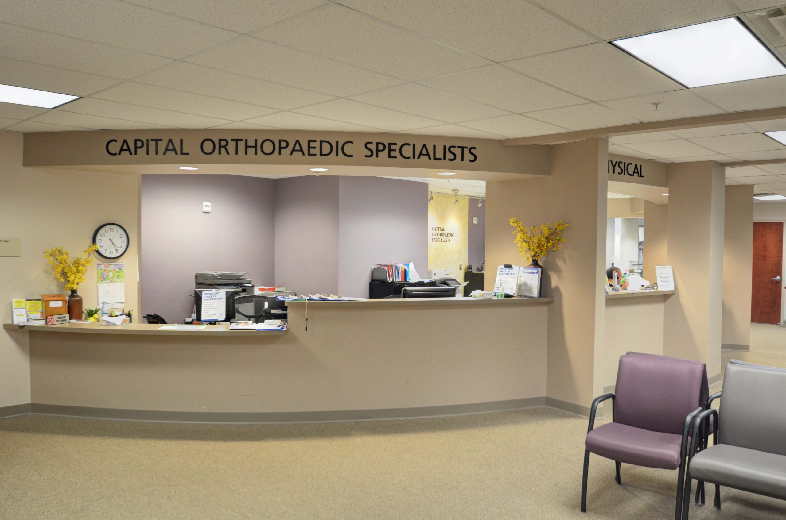 Capital Orthopedics Specialists - Doctor's Community Hospital