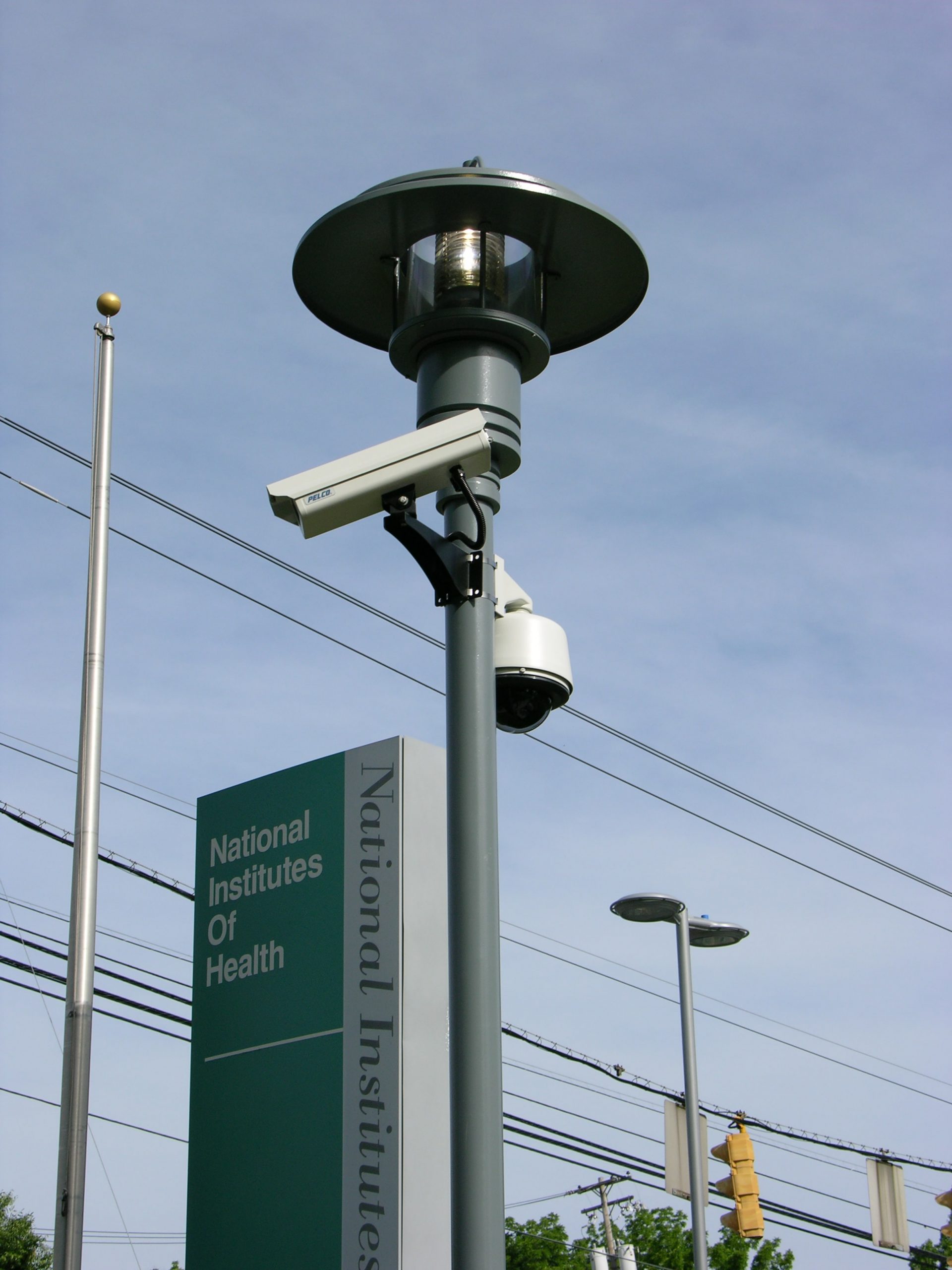 NIH Security Camera