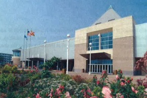 OC Performing Arts Center Exterior