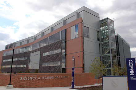 Coppin State University Science and Technology Center Baltimore, Maryland