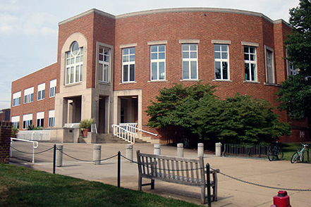 University of Virginia Gilmer Hall & Chemistry Building Renovations Charlottesville, Virginia