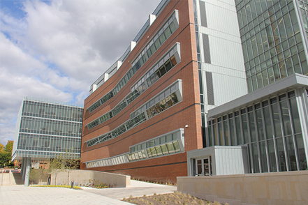 Coppin State University Science and Technology Center Baltimore, Maryland