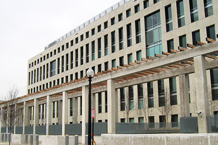 GSA Federal Office Building Washington, DC