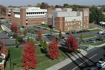 University of Virginia Gilmer Hall & Chemistry Building Renovations Charlottesville, Virginia