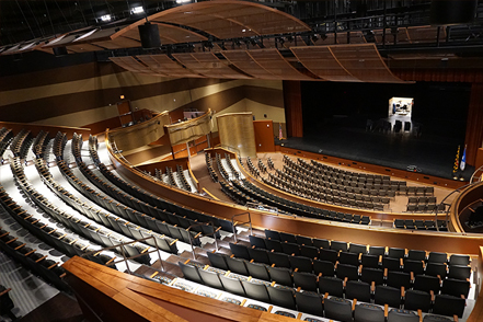 Ocean City Convention Center Performing Arts Center