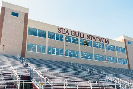 Salisbury University Sea Gull Stadium Salisbury, Maryland